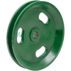 Polea mecanismo corte John Deere