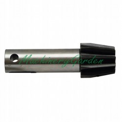 Piñon rastrillo hilerador Niemeyer 	Twin 470-DH