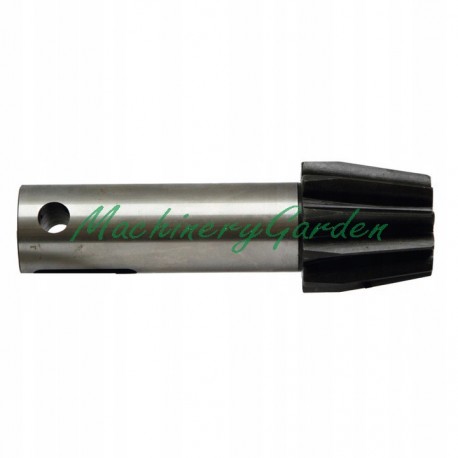 Piñon rastrillo hilerador Niemeyer 	Twin 470-DH