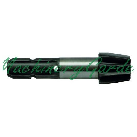 Piñon Rastrillo Hilerador Niemeyer Twin 395-DH 470-DH