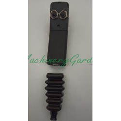 Mando pulsador electrico 2 botones