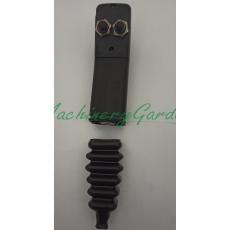 Mando pulsador electrico 2 botones