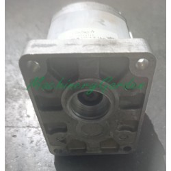 Bomba Secundaria Eje Interno