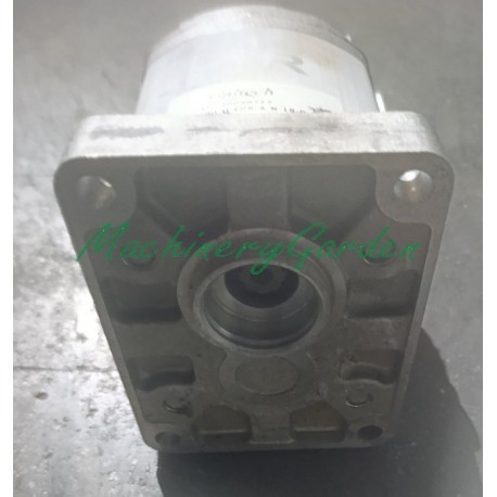 Bomba Secundaria Eje Interno