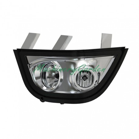 Faro izquierdo John Deere 6105M 6110M 6120M 6130M 6140M 6155M 6175M 6195M