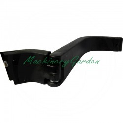 Soporte de espejo derecho New Holland T6 T7 Autocommand y Case Maxxum