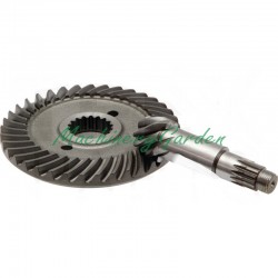 Juego de piñones Linde