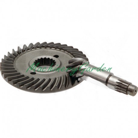 Juego de piñones Linde