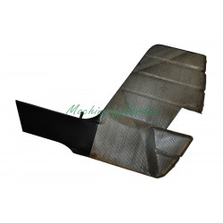 Rejilla lateral derecha Case MX 100 110 120 135 150 170