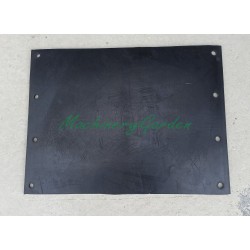 Faldilla cubre mazo Torpedo taco cuadrado.