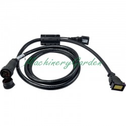 Cable Kabel Isobus 3Mt Ibx100+Tbc Ss4P Arag