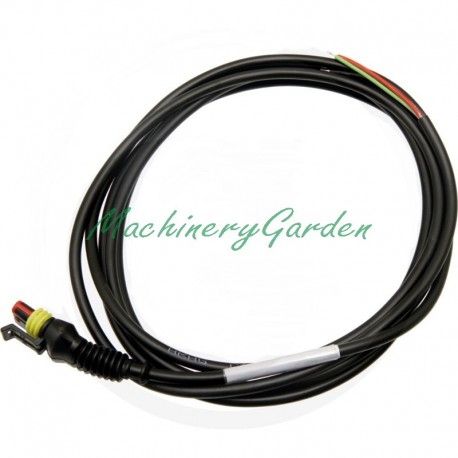 Cable Connecting cable 3m AMP SuperSeal 1.5 3 female pins