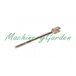 Horquilla pedal de embrague con rotúla John Deere 1020 2120 1630 2130 1035 2135 1950 2850