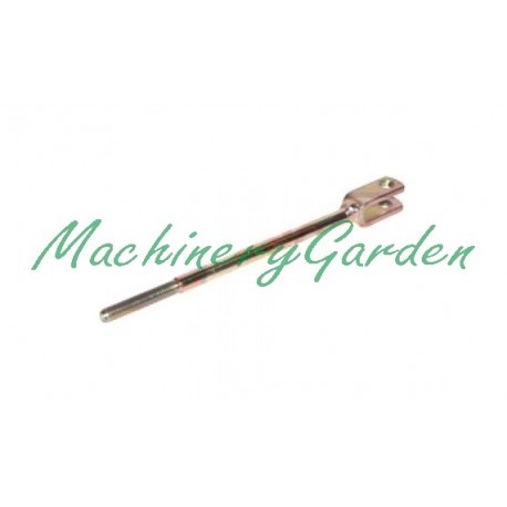 Horquilla pedal de embrague con rotúla John Deere 1020 2120 1630 2130 1035 2135 1950 2850