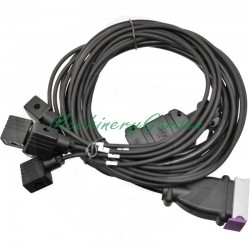 Cable de conexión Arag