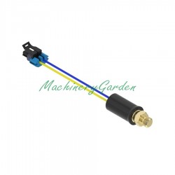 Monocontacto sensor alarma John Deere serie 6020 6030 6M y 6R