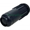 Filtro de aceite cosechadora New Holland CR 9000 y  CX 8000