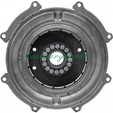 Amortiguador de torsion Valtra