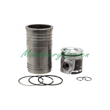 Camisa y pistón Valtra N1 N2 y Fendt 200