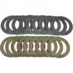 Juego de discos de embrague Para el inversor bajo carga Valtra N1 N2 N3 N4