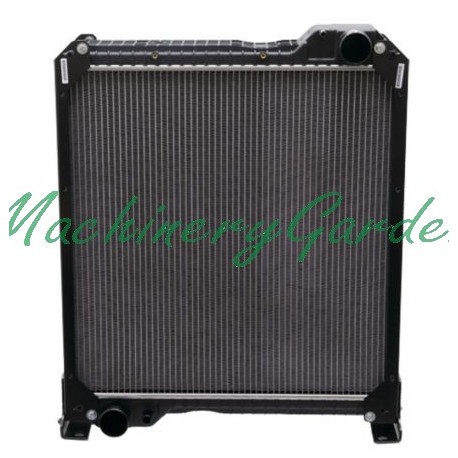 Radiador de agua Massey Ferguson 6400 7100 8200
