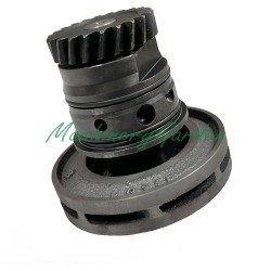 Bomba de agua Liebherr