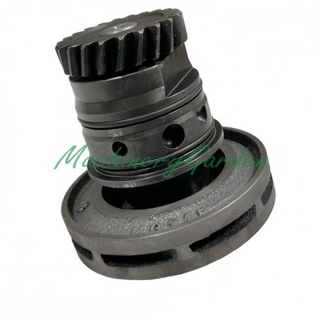 Bomba de agua Liebherr