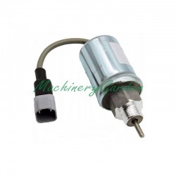 Solenoide de pare perkins