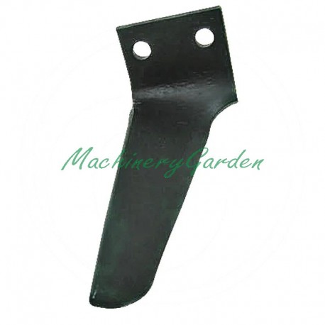 Púa de grada rotativa izquierda 300 mm Maschio