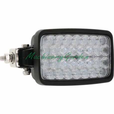 Faro de trabajo LED Para iluminación de largo alcance New Holland y Case