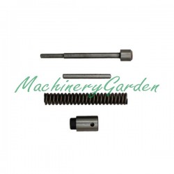 Kit válvulas salida bomba hidraulica John Deere 1020 2135 2140 2850