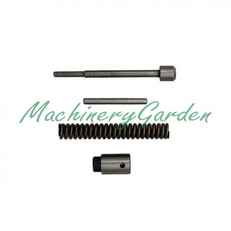 Kit válvulas salida bomba hidraulica John Deere 1020 2135 2140 2850