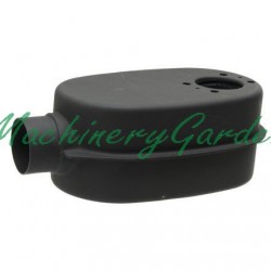 Silencioso Same Titan Laser y Silver