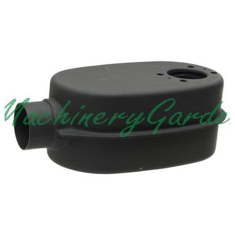 Silencioso Same Titan Laser y Silver