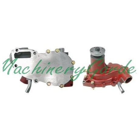 Bomba de agua Same Laser y Silver