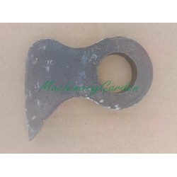 Cuchillas picadora Serrat Mevual 450T 1800