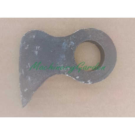 Cuchillas picadora Serrat Mevual 450T 1800