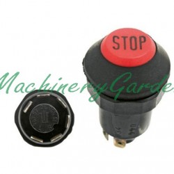 Pulsador stop Same