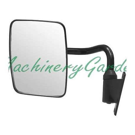 Espejo retrovisor izquierdo completo Fiat 66 76 86 88 y Ford serie 30