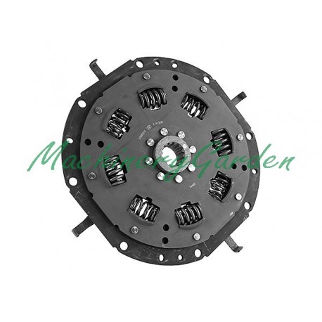 Amortiguador de torsión New Holland TM T7 y Case MXM