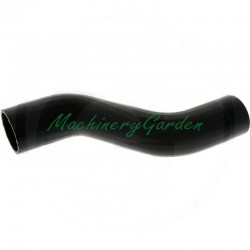 Manguito radiador inferior New Holland T7 y  Serie T7 Autocommand