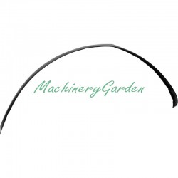 Ensanche del guardabarros izquierda New Holland T6 Serie T7 Autocommand