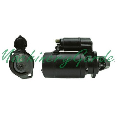 Motor de arranque Lombardini