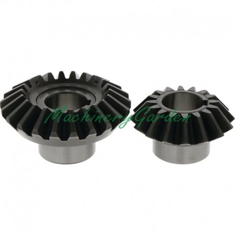 Grupo cónico 22/16 dientes Segadora Krone 	EasyCut 280 320 F 280 M