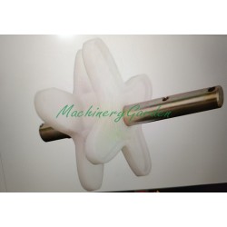 Rueda de estrella excéntrica var. semilla sembradora Sola