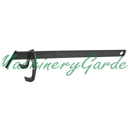 Llave cambio  de cuchillas segadora Vicon y Deutz-Fahr