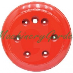 Placa de apoyo Pöttinger CAT 270 Plus 310 Plus Front