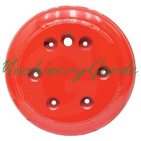 Placa de apoyo Pöttinger CAT 270 Plus 310 Plus Front