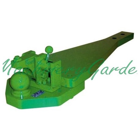 Barra de tiro K80 Rockinger