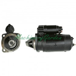 Motor de arranque Ebro 470 6100  6125 8100 y 8135
